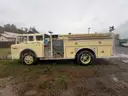 Ford Fire Truck