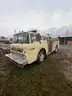 Ford Fire Truck