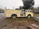 Ford Fire Truck