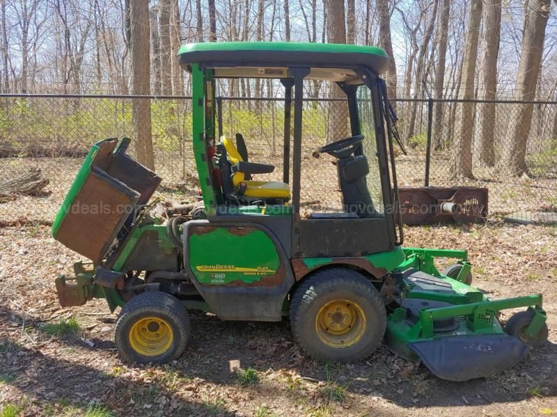 John deere best sale 1545 for sale