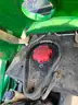 2001 John Deere 4600 Tractor/460 Loader, Bucket and Pallet Forks