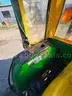 2001 John Deere 4600 Tractor/460 Loader, Bucket and Pallet Forks