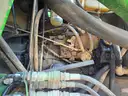 2001 John Deere 4600 Tractor/460 Loader, Bucket and Pallet Forks
