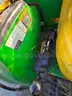 2001 John Deere 4600 Tractor/460 Loader, Bucket and Pallet Forks