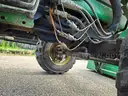 2001 John Deere 4600 Tractor/460 Loader, Bucket and Pallet Forks