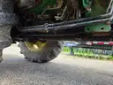 2001 John Deere 4600 Tractor/460 Loader, Bucket and Pallet Forks