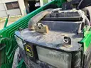 2001 John Deere 4600 Tractor/460 Loader, Bucket and Pallet Forks