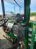 2001 John Deere 4600 Tractor/460 Loader, Bucket and Pallet Forks