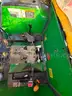 2001 John Deere 4600 Tractor/460 Loader, Bucket and Pallet Forks