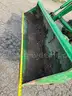 2001 John Deere 4600 Tractor/460 Loader, Bucket and Pallet Forks