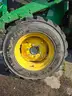 2001 John Deere 4600 Tractor/460 Loader, Bucket and Pallet Forks