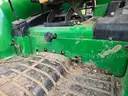 2001 John Deere 4600 Tractor/460 Loader, Bucket and Pallet Forks