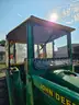 2001 John Deere 4600 Tractor/460 Loader, Bucket and Pallet Forks