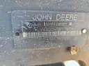 2001 John Deere 4600 Tractor/460 Loader, Bucket and Pallet Forks
