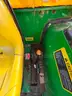 2001 John Deere 4600 Tractor/460 Loader, Bucket and Pallet Forks