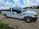 2011 Ford F-150 XL 8-ft. Bed 2WD