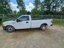 2011 Ford F-150 XL 8-ft. Bed 2WD