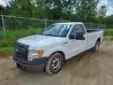 2011 Ford F-150 XL 8-ft. Bed 2WD
