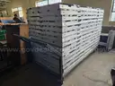 Secoa Aluminum-Frame Elevated Stage with Wood Decking
