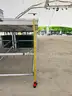 Secoa Aluminum-Frame Elevated Stage with Wood Decking