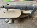 Band saw, Scroll saw, Planer, Sander Woodworking Equipment Lot