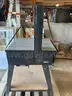 Band saw, Scroll saw, Planer, Sander Woodworking Equipment Lot
