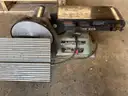 Band saw, Scroll saw, Planer, Sander Woodworking Equipment Lot