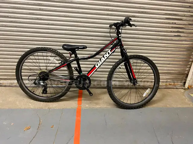 2012 Giant Boulder Jr Bicycle
