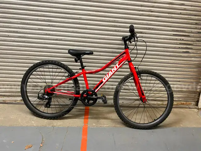 2012 Giant Boulder Jr Bicycle