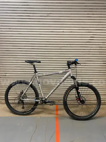2007 Trek 6000 MTB 21.5"