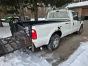2008 Ford F-250 SD XL 2WD