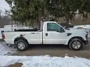 2008 Ford F-250 SD XL 2WD