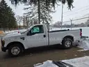 2008 Ford F-250 SD XL 2WD