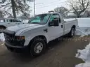2008 Ford F-250 SD XL 2WD