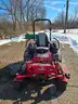 2016 Ferris IS3200 61" Zero Turn Mower