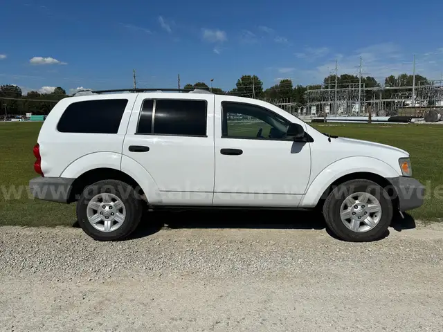 2007 Dodge Durango