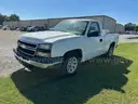 2006 Chevrolet Silverado 1500 Work Truck 2WD
