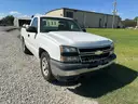 2006 Chevrolet Silverado 1500 Work Truck 2WD