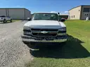 2006 Chevrolet Silverado 1500 Work Truck 2WD