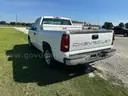 2006 Chevrolet Silverado 1500 Work Truck 2WD
