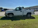 2006 Chevrolet Silverado 1500 Work Truck 2WD