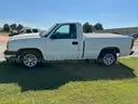2006 Chevrolet Silverado 1500 Work Truck 2WD