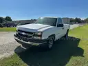 2006 Chevrolet Silverado 1500 Work Truck 2WD