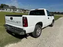 2006 Chevrolet Silverado 1500 Work Truck 2WD