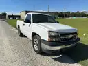 2006 Chevrolet Silverado 1500 Work Truck 2WD
