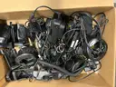 lot of Motorola XTS 2500 and charging bank