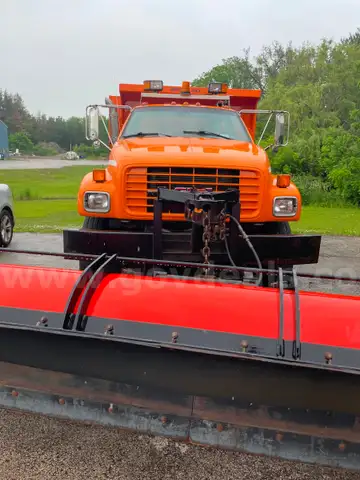 1998 GMC C8500