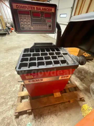 Wheel Balancer