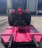 2019 Mahindra 6065 Tractor wtih 7&#x27; Mower