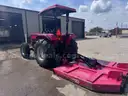 2019 Mahindra 6065 Tractor wtih 7&#x27; Mower